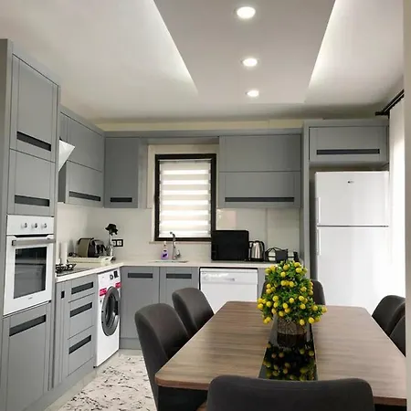 Luxury Villa Ovacik Villa *