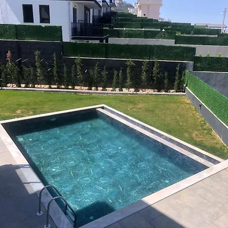 Luxury Villa Ovacik Villa *