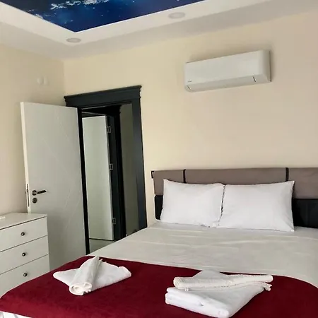 Luxury Villa Ovacik *