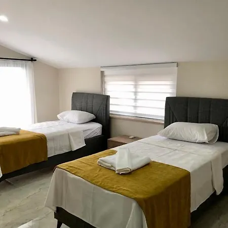 Luxury Villa Ovacik *