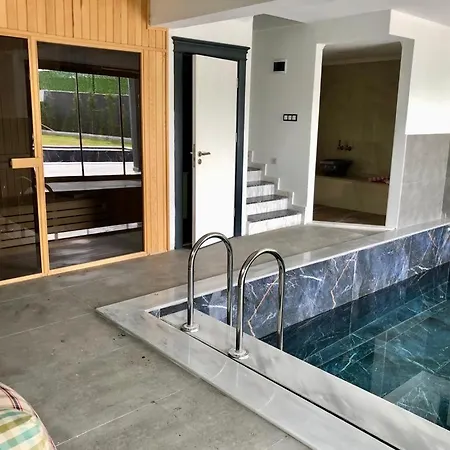 Villa Luxury Villa Ovacik *