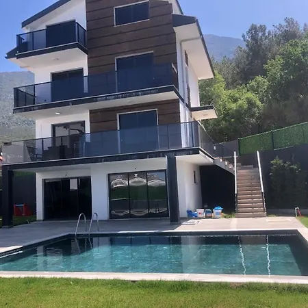 Villa Luxury Villa Ovacik Fethiye
